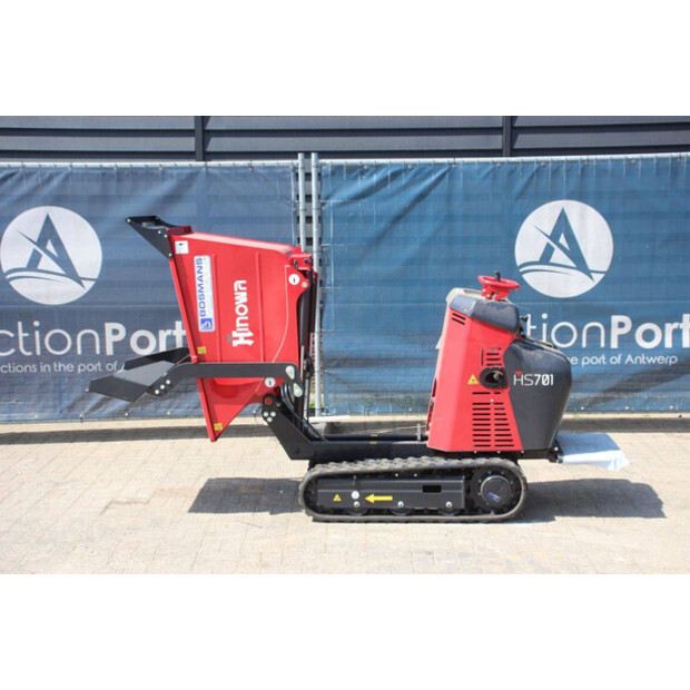 2025 Hinowa HS701-47961995