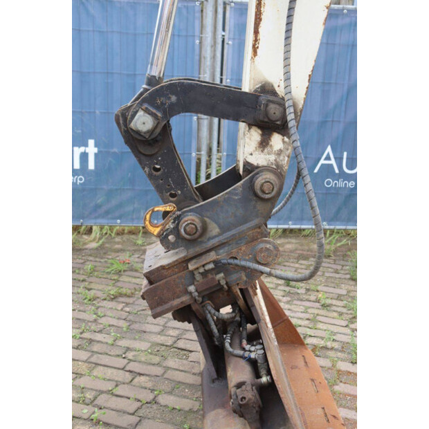 2008 Terex TW110-47962158