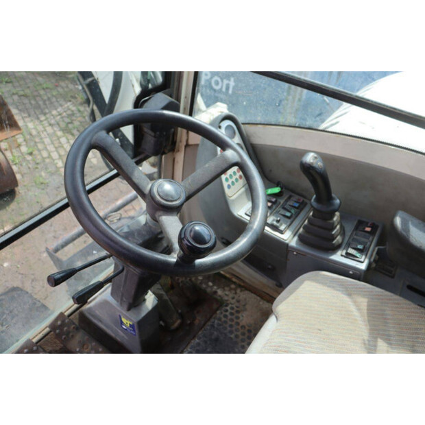 2008 Terex TW110-47962187