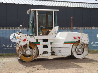Image for COMPACTORS 2005 Caterpillar CB-434D