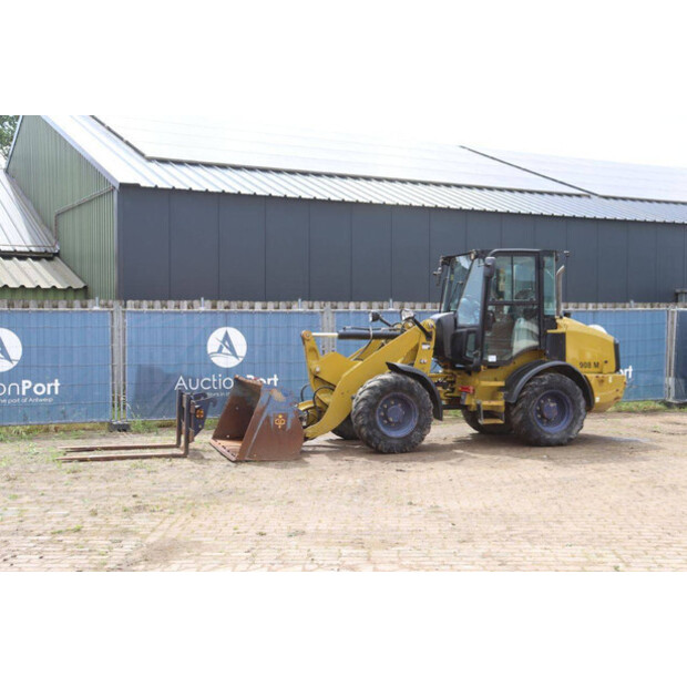 2018 Caterpillar 908M-47962240