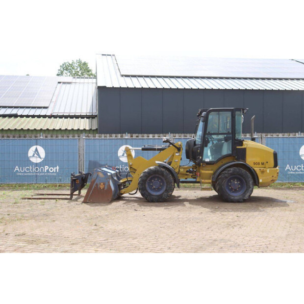 2018 Caterpillar 908M-47962241