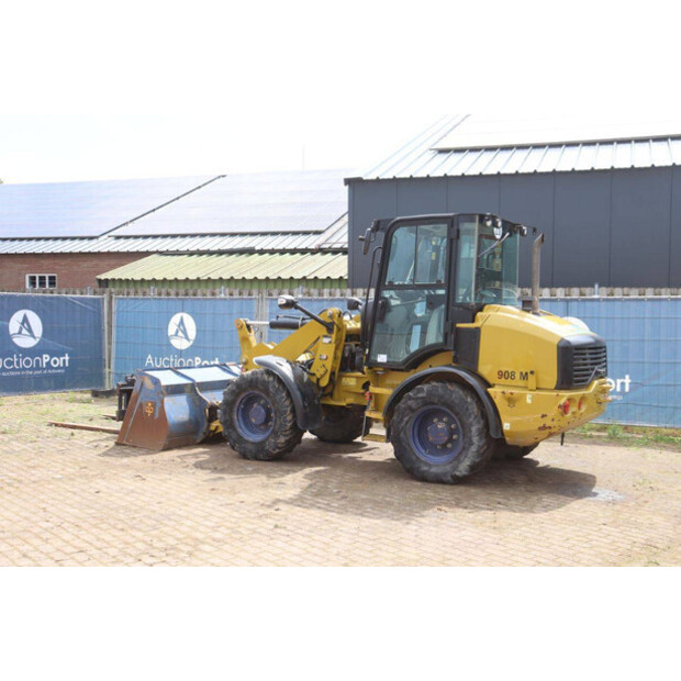 2018 Caterpillar 908M-47962242