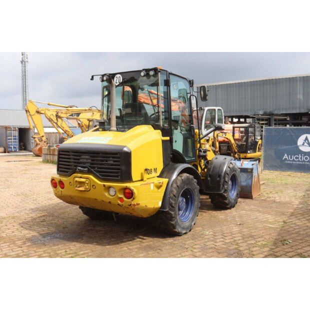 2018 Caterpillar 908M-47962245