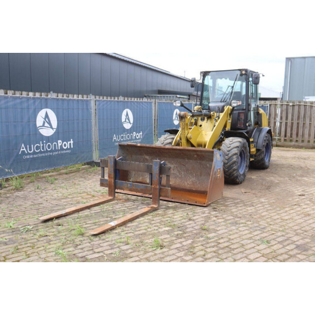 2018 Caterpillar 908M-47962248