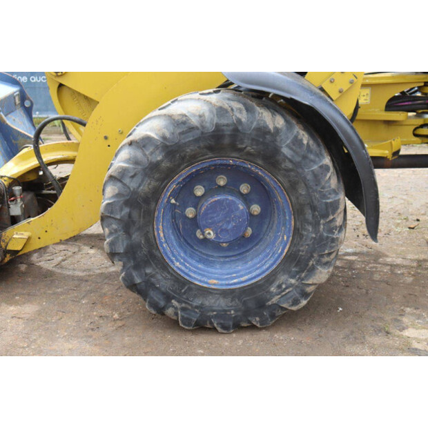 2018 Caterpillar 908M-47962260