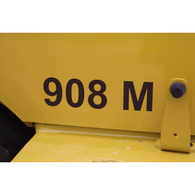 2018 Caterpillar 908M-47962262