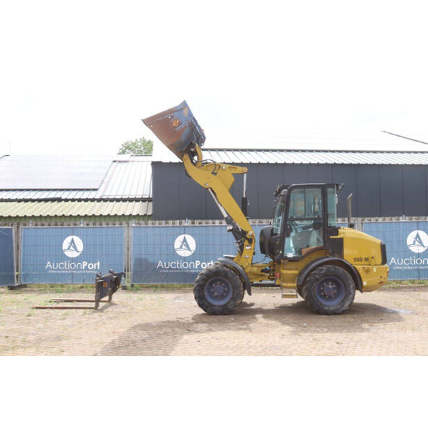 2018 Caterpillar 908M-47962284