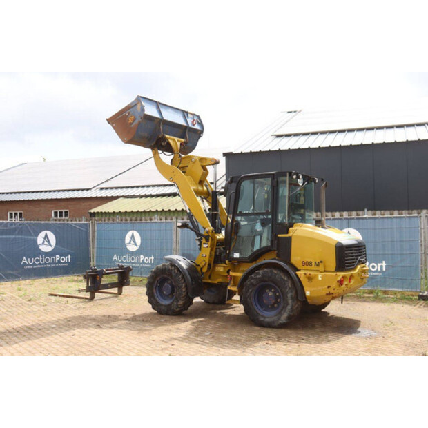 2018 Caterpillar 908M-47962285