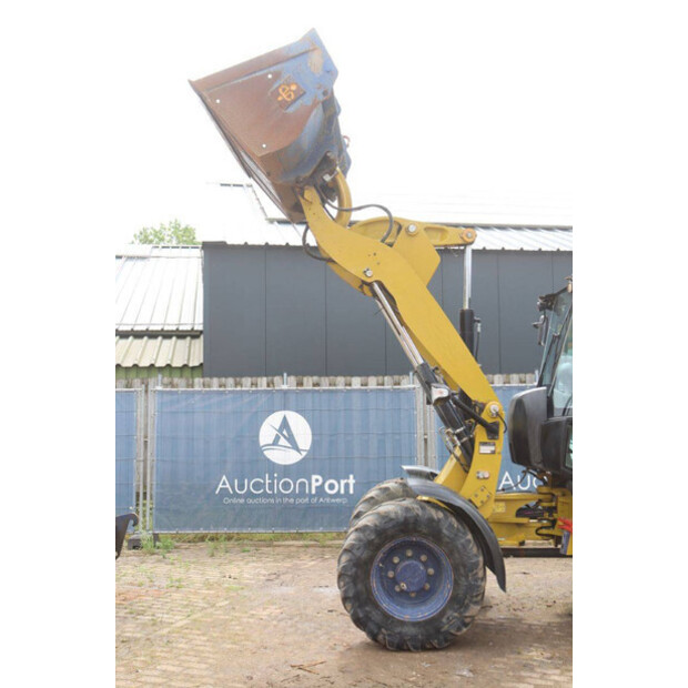 2018 Caterpillar 908M-47962286