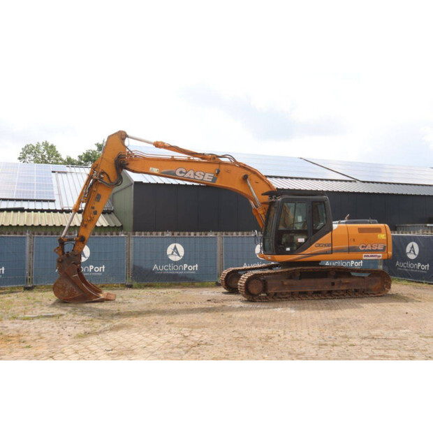 2012 CASE CX210B-47962288