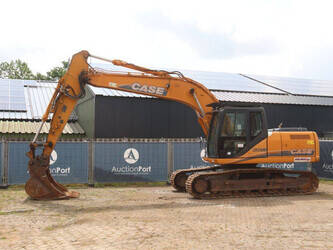 Image de CONSTRUCTION 2012 CASE CX210B