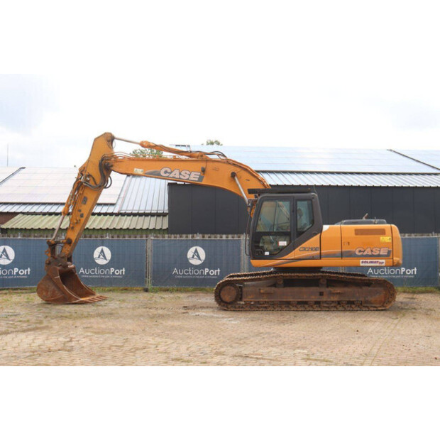 2012 CASE CX210B-47962289