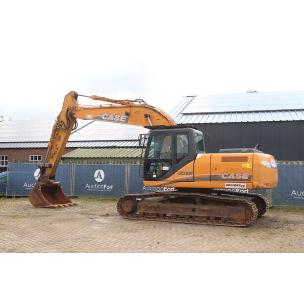 2012 CASE CX210B-47962290