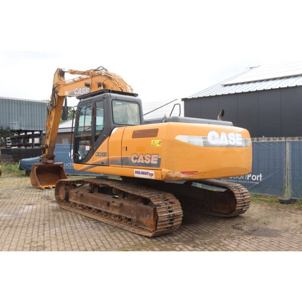 2012 CASE CX210B-47962291