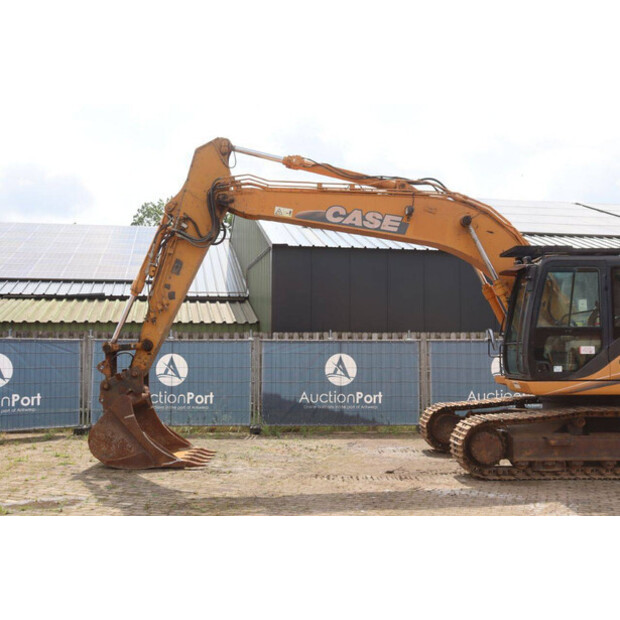 2012 CASE CX210B-47962296