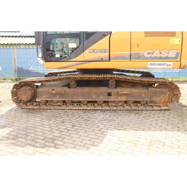 2012 CASE CX210B-47962307