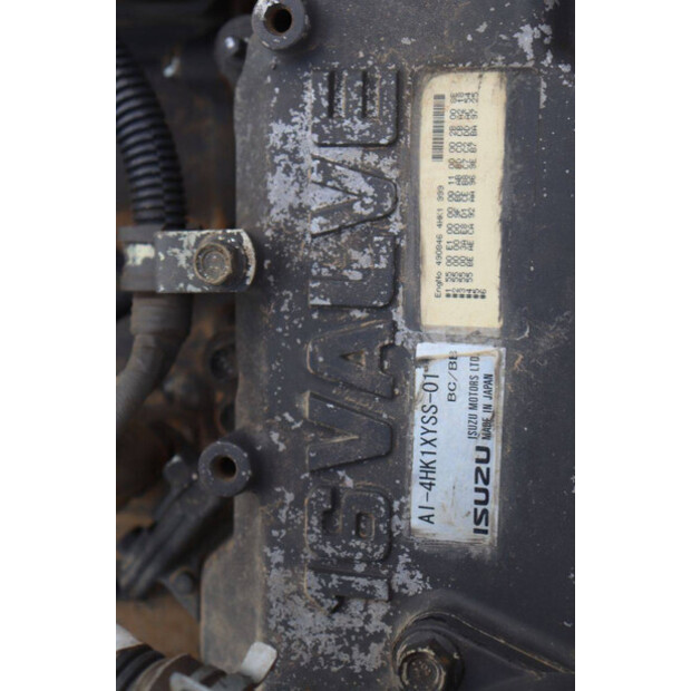 2012 CASE CX210B-47962317
