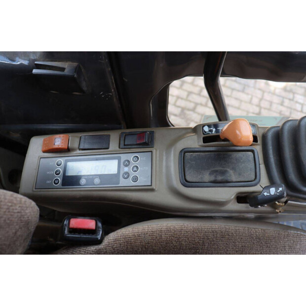 2012 CASE CX210B-47962330