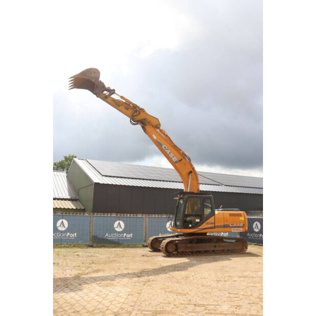 2012 CASE CX210B-47962331