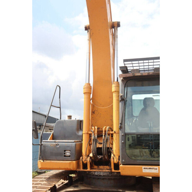 2012 CASE CX210B-47962334