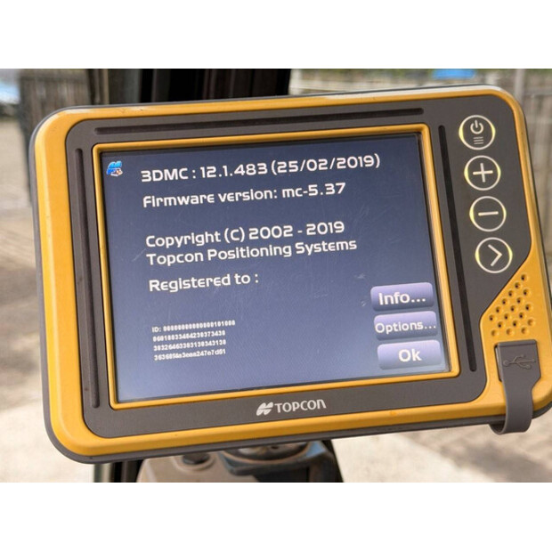 TOPCON PG-S3-47962362