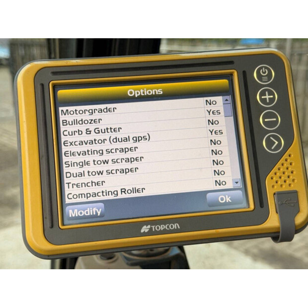 TOPCON PG-S3-47962363