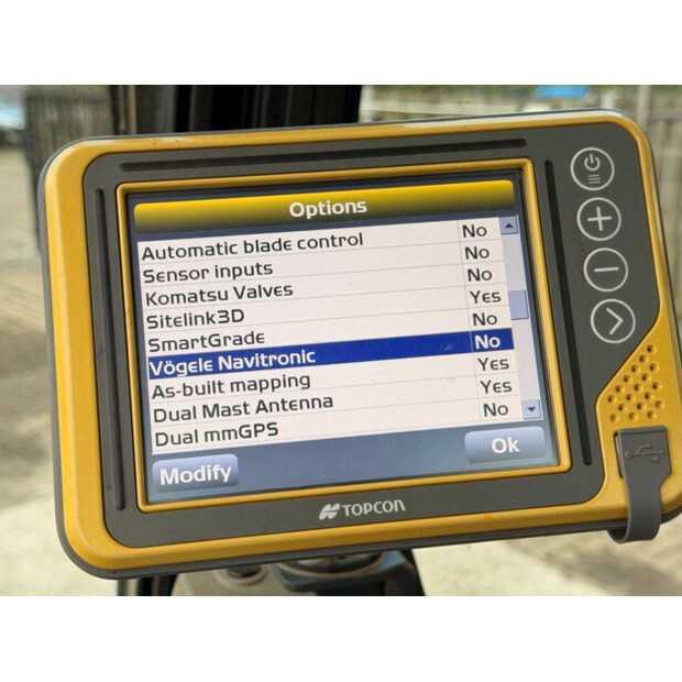 TOPCON PG-S3-47962365