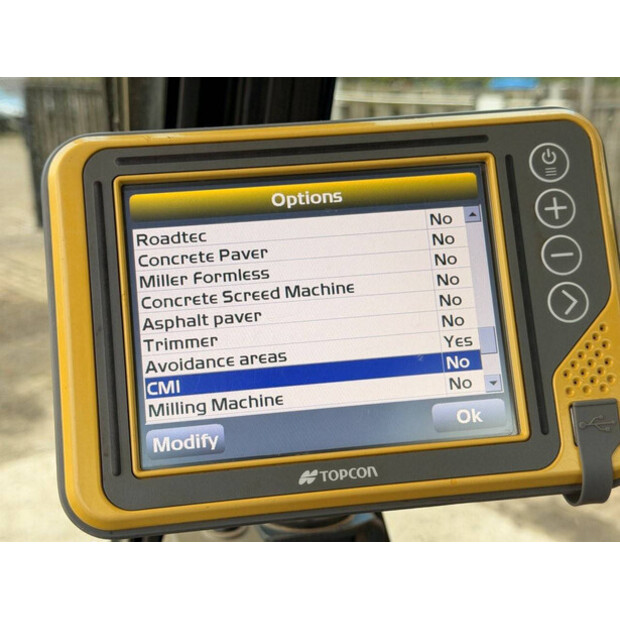 TOPCON PG-S3-47962367
