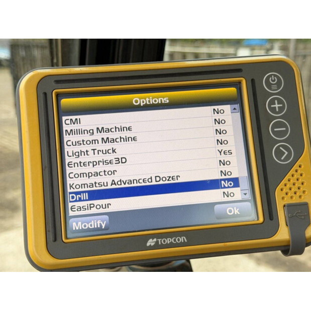 TOPCON PG-S3-47962368