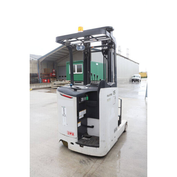 2019 NICHIYU FBRM15-85B-400AF-47962374