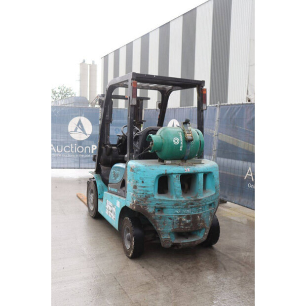2007 سوميتومو 11FG20PAX2GD-47962396