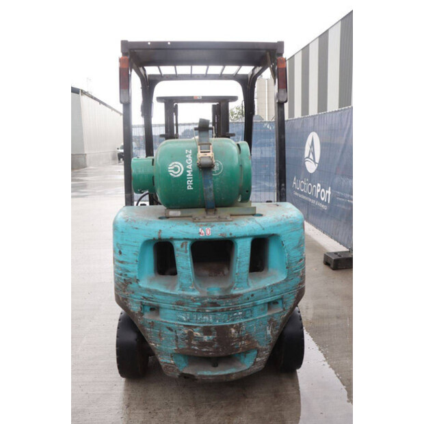 2007 سوميتومو 11FG20PAX2GD-47962397