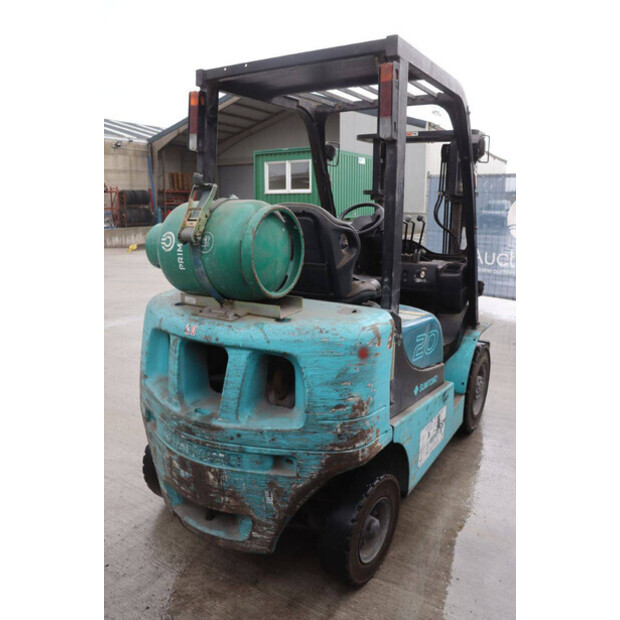 2007 سوميتومو 11FG20PAX2GD-47962398
