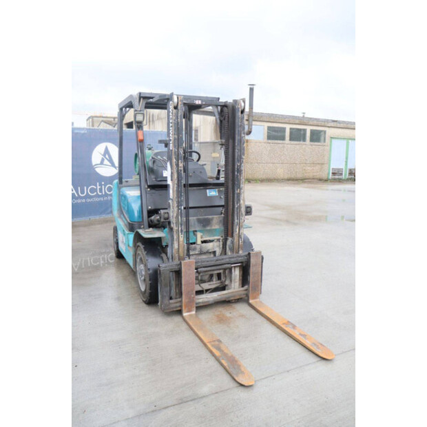 2007 سوميتومو 11FG20PAX2GD-47962399
