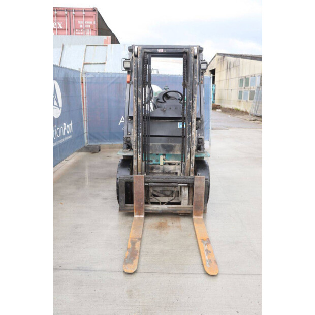 2007 سوميتومو 11FG20PAX2GD-47962400