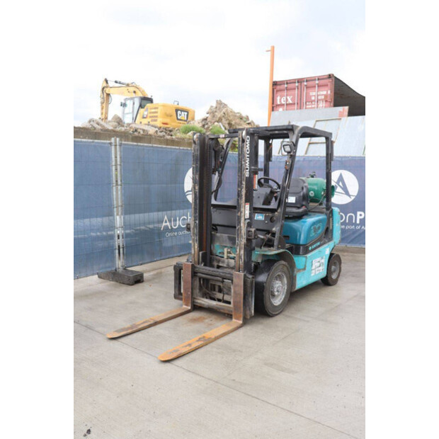 2007 سوميتومو 11FG20PAX2GD-47962401