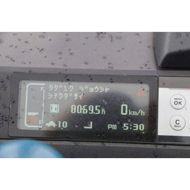2021 NICHIYU FBRM14-85B-400-47962425