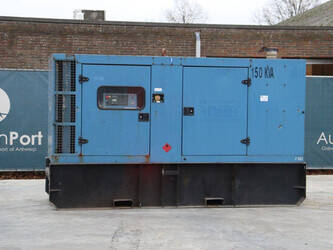 صورة ل مولدات اس دي ام او 150 kVA