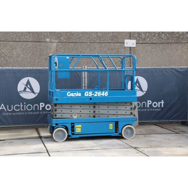 1999 Genie GS-2646-47962518