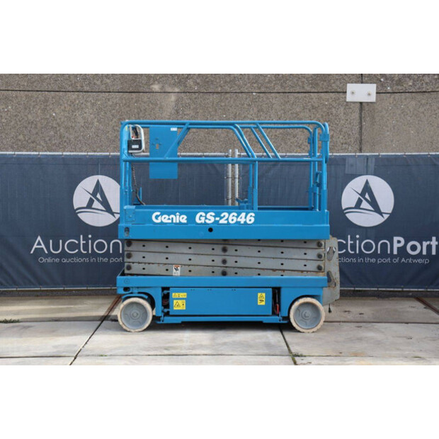 1999 Genie GS-2646-47962519