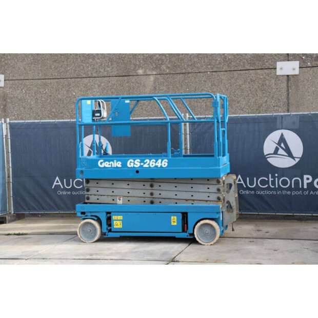 1999 Genie GS-2646-47962520