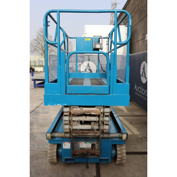 1999 Genie GS-2646-47962522