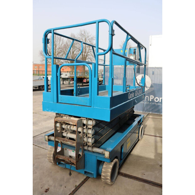 1999 Genie GS-2646-47962523
