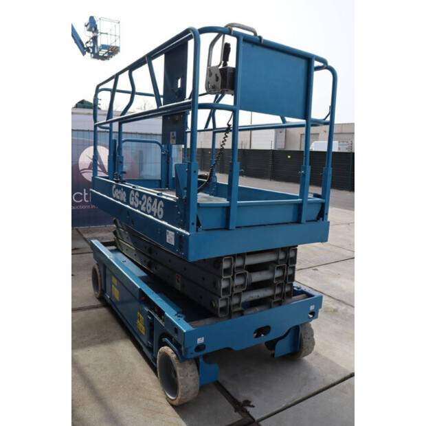 1999 Genie GS-2646-47962524
