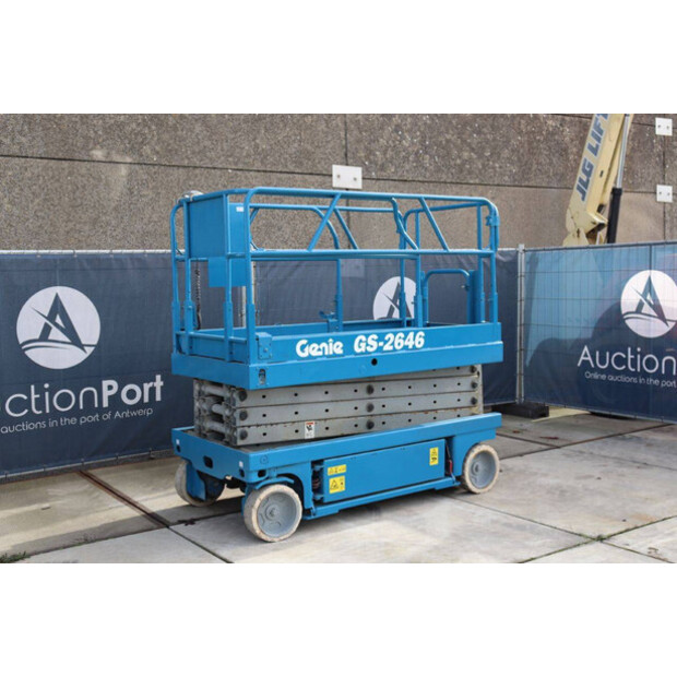 1999 Genie GS-2646-47962526