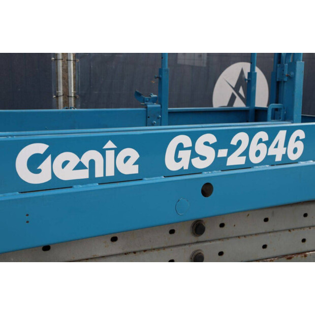 1999 Genie GS-2646-47962527