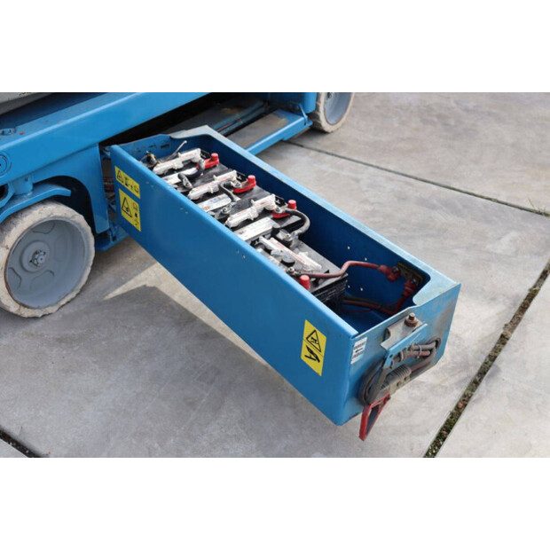 1999 Genie GS-2646-47962530