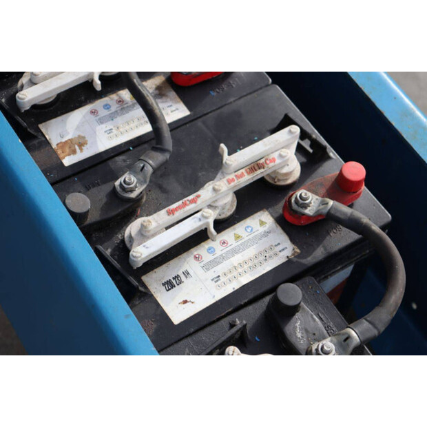 1999 Genie GS-2646-47962531