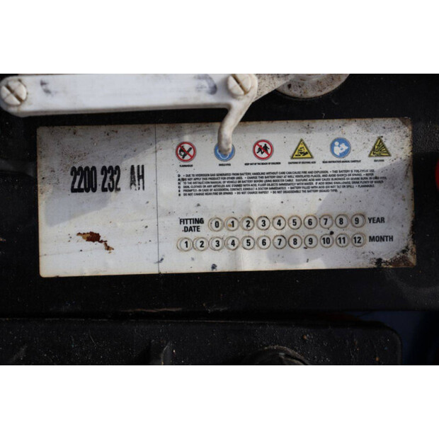 1999 Genie GS-2646-47962532
